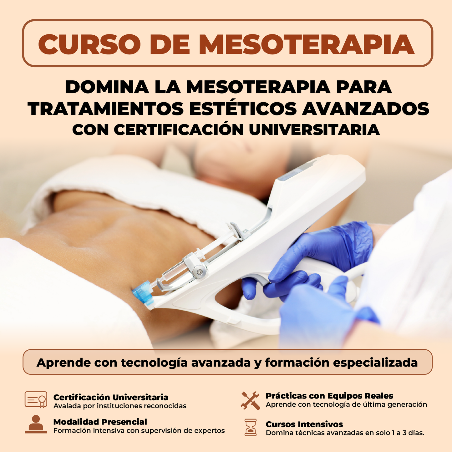 Curso de Mesoterapia