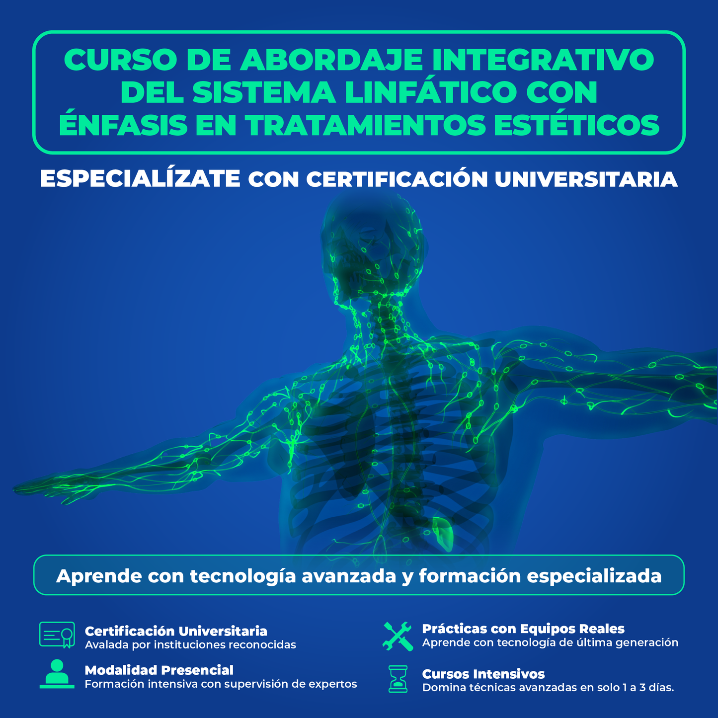Curso de Abordaje Integrativo del Sistema Linfático