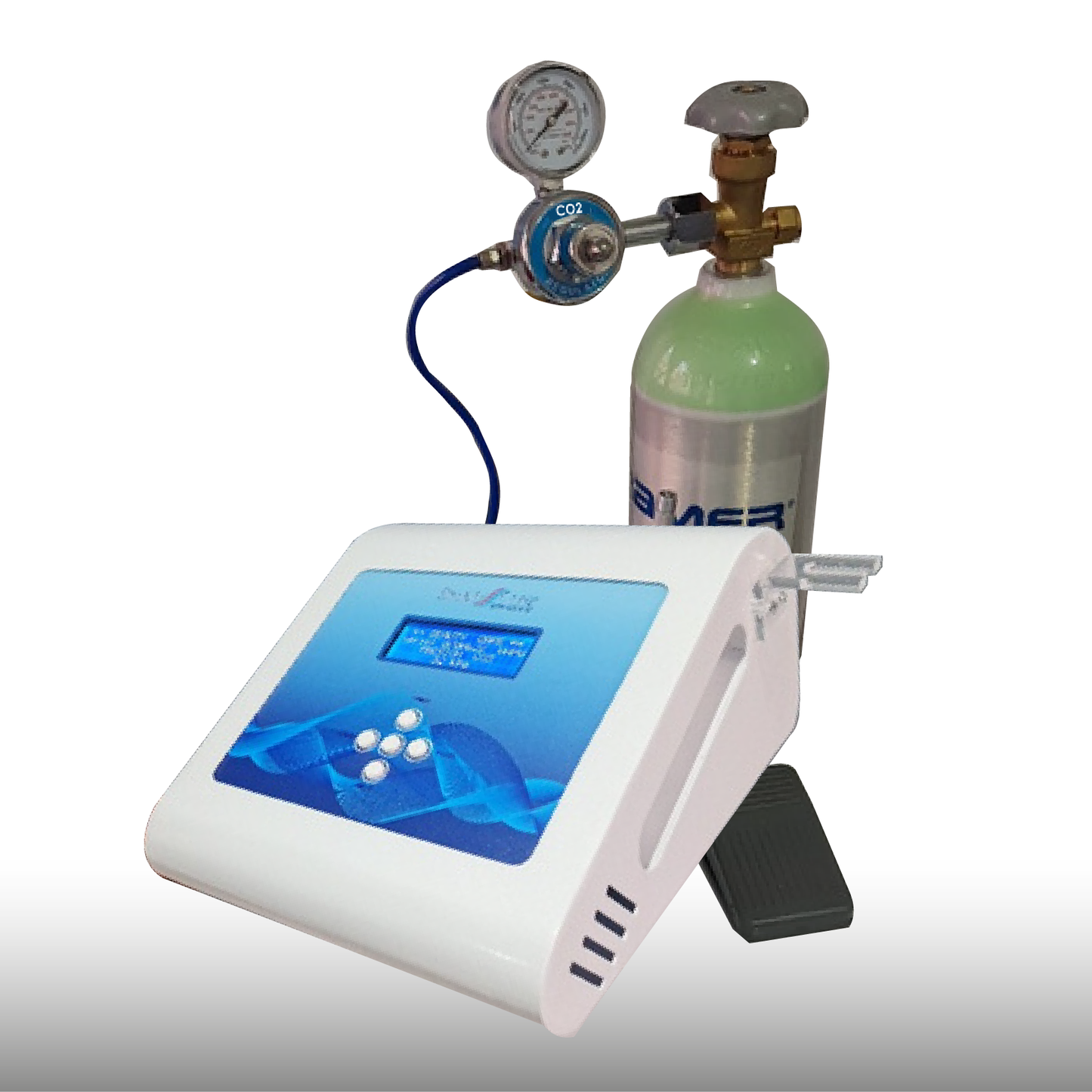 Equipo de Carboxiterapia Portátil – Tratamientos Estéticos y Terapéuticos