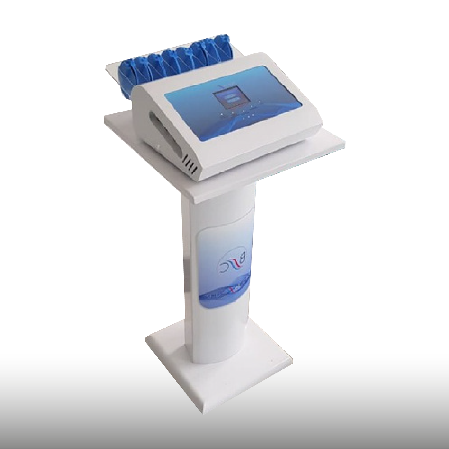 Equipo de Corrientes Rusas con 16 Electrodos – Pantalla Táctil