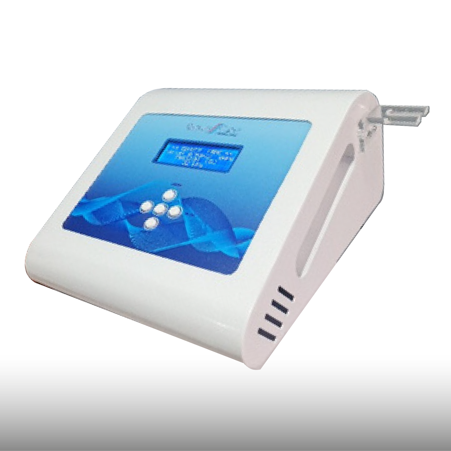 Equipo de Carboxiterapia Termal Portátil