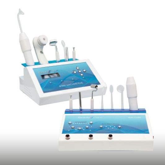 Equipo Facial 4 Programas Face Machine Plus